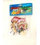 Kit Animais da Fazenda 10 Bichinhos